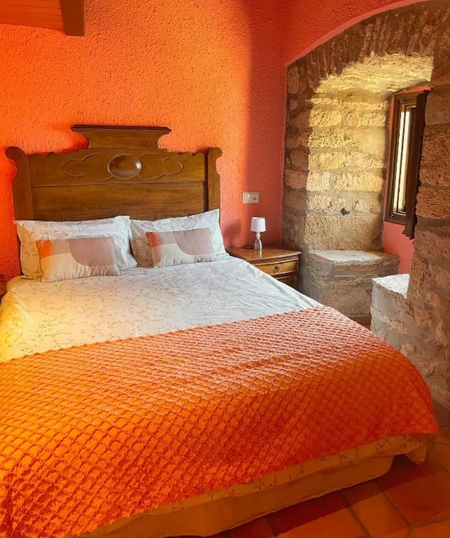 双人间 — Mas Feliu Turismo Rural