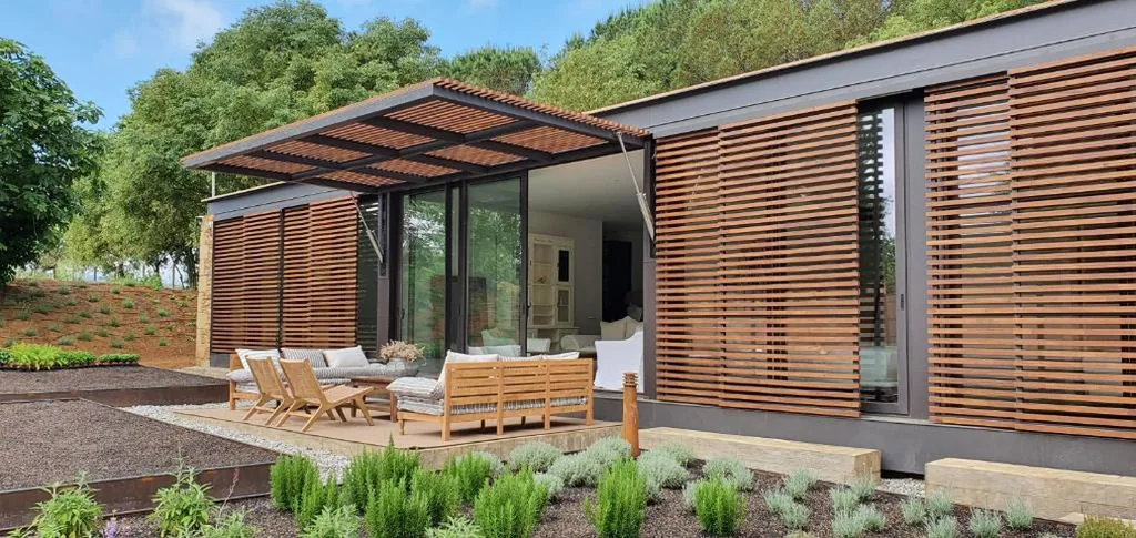 Apartment with Terrace — Mas Generós - Adults-Only Eco Hotel