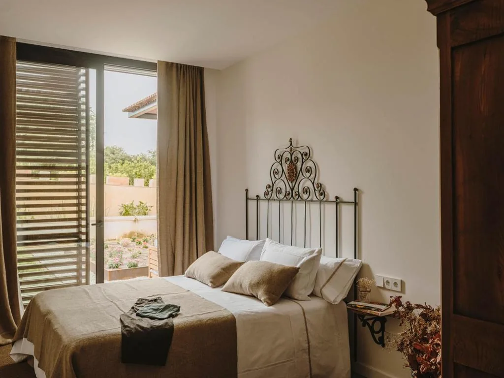 Quadruple Room — Mas Generós - Adults-Only Eco Hotel