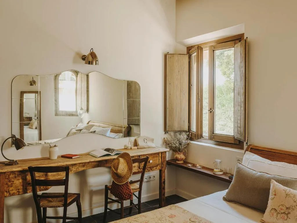Double Room — Mas Generós - Adults-Only Eco Hotel