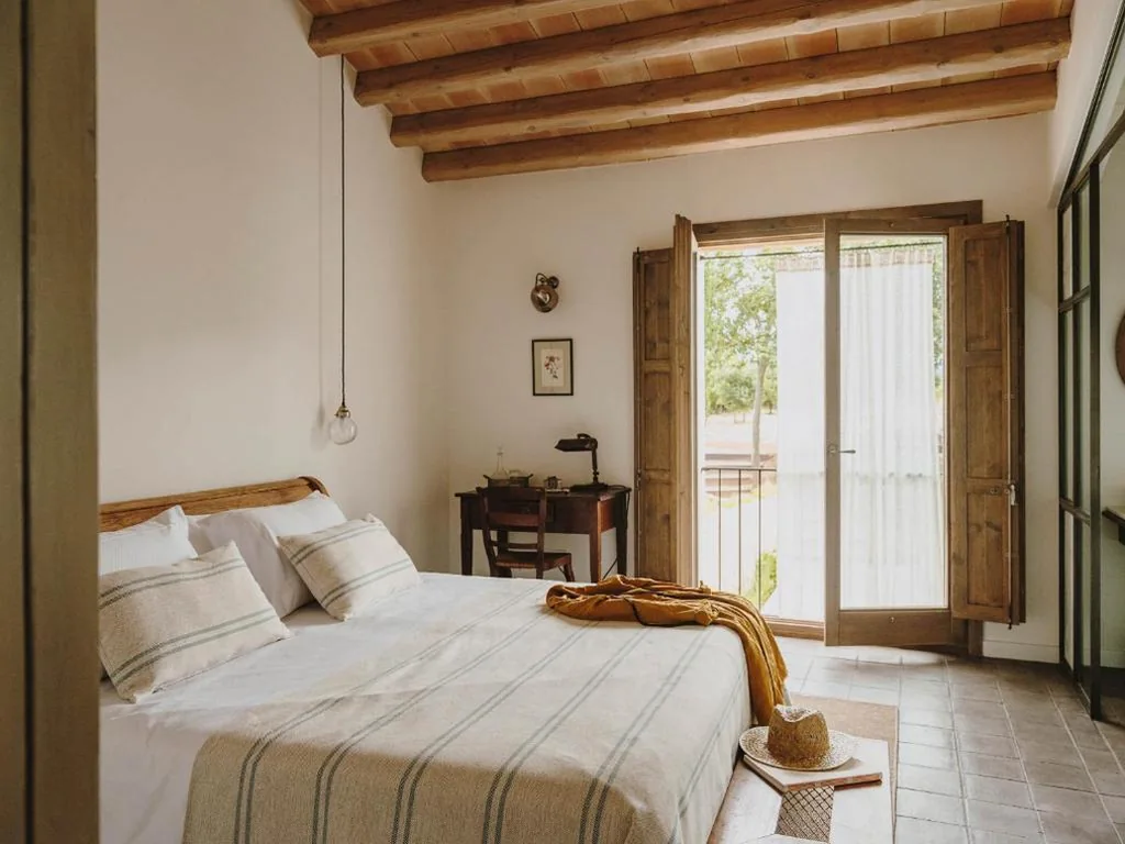 Double Room — Mas Generós - Adults-Only Eco Hotel