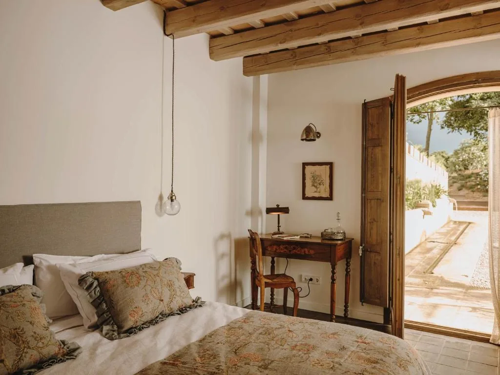 Double Room — Mas Generós - Adults-Only Eco Hotel