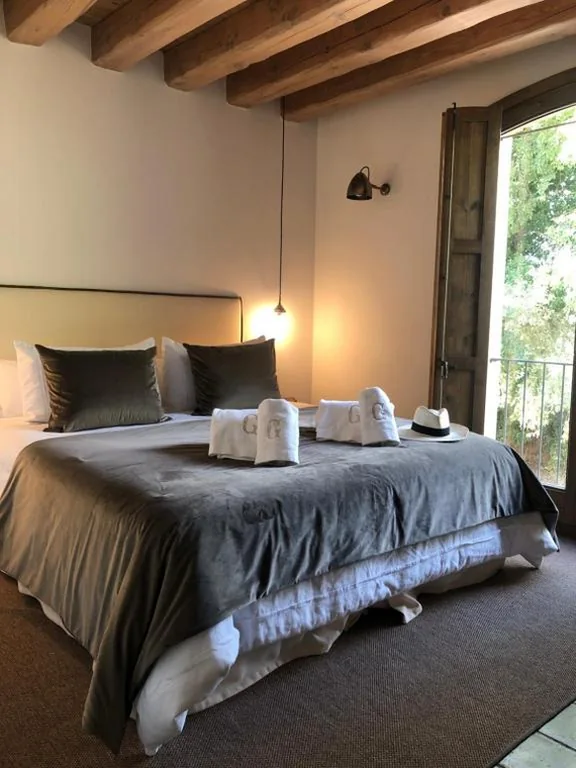 Double Room — Mas Generós - Adults-Only Eco Hotel