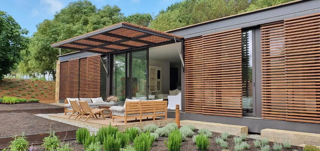 Family Room with Garden View — Mas Generós - Adults-Only Eco Hotel
