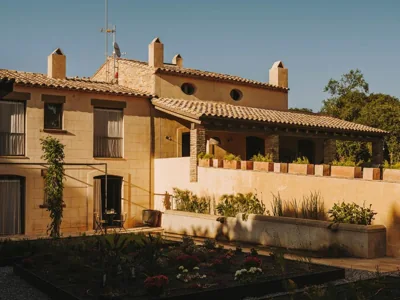 Mas Generós - Adults-Only Eco Hotel — photo 7