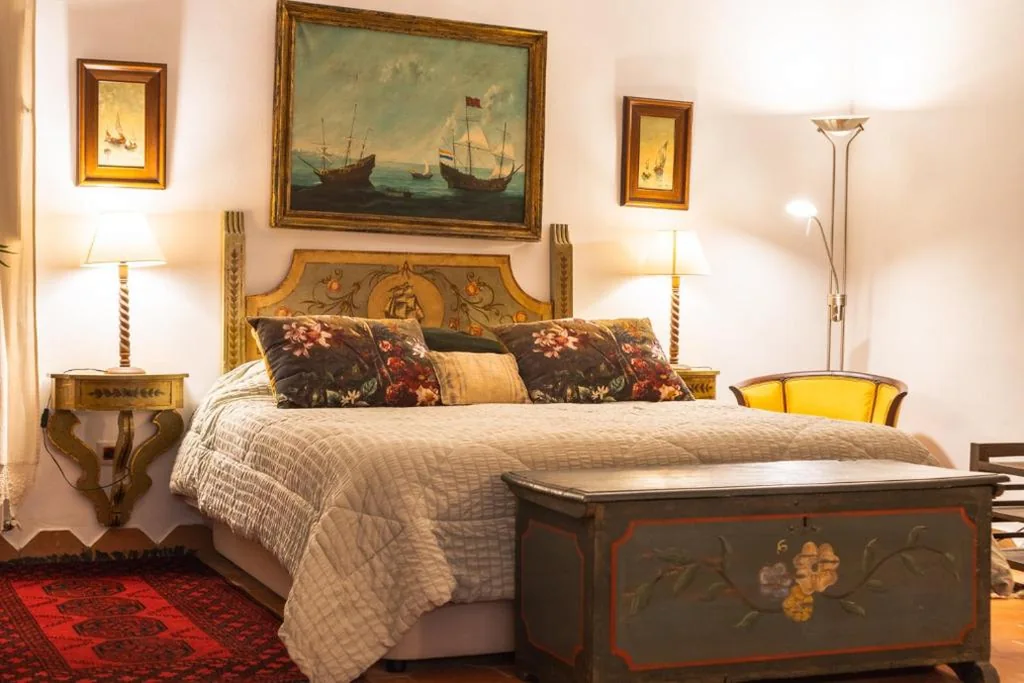 Apartment with Terrace — Mas Gran de Cruïlles - Mas Rural - Hotel & Events