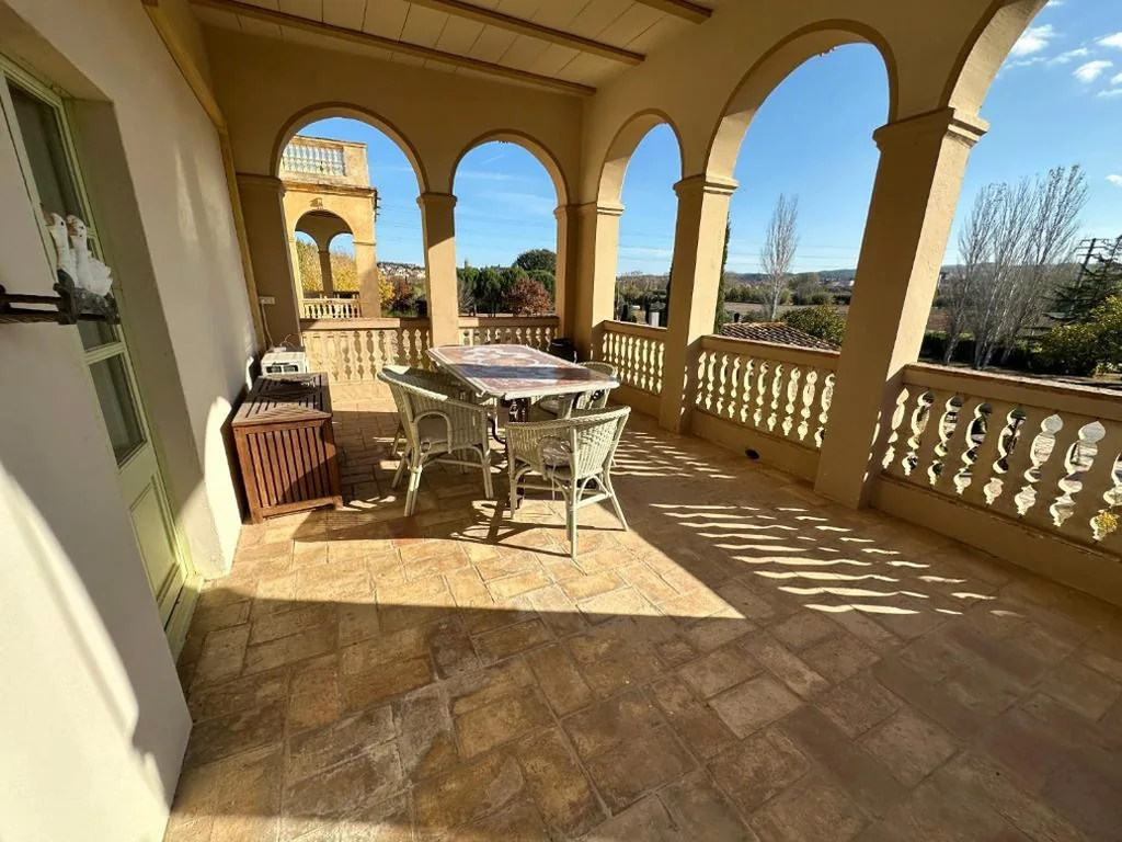 Deluxe Villa — Mas Gran de Cruïlles - Mas Rural - Hotel & Events
