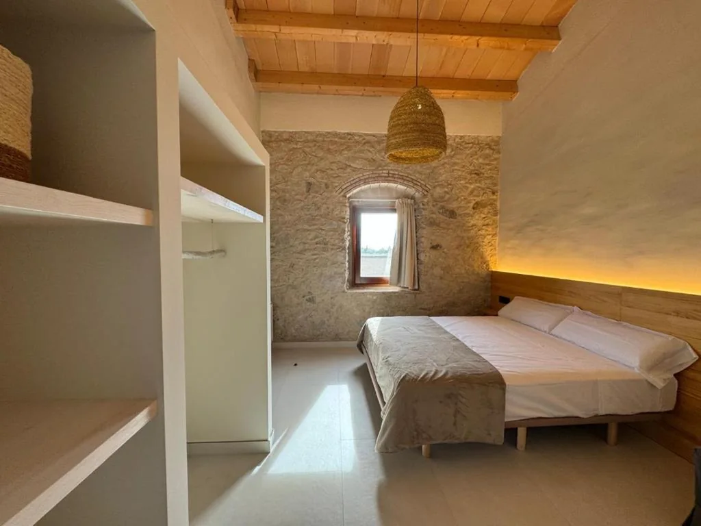 Habitación Doble — Mas Les Arrabassades
