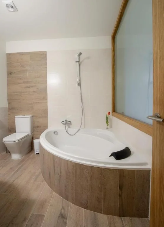 Habitación Triple en la masía — Mas Pere Pau
