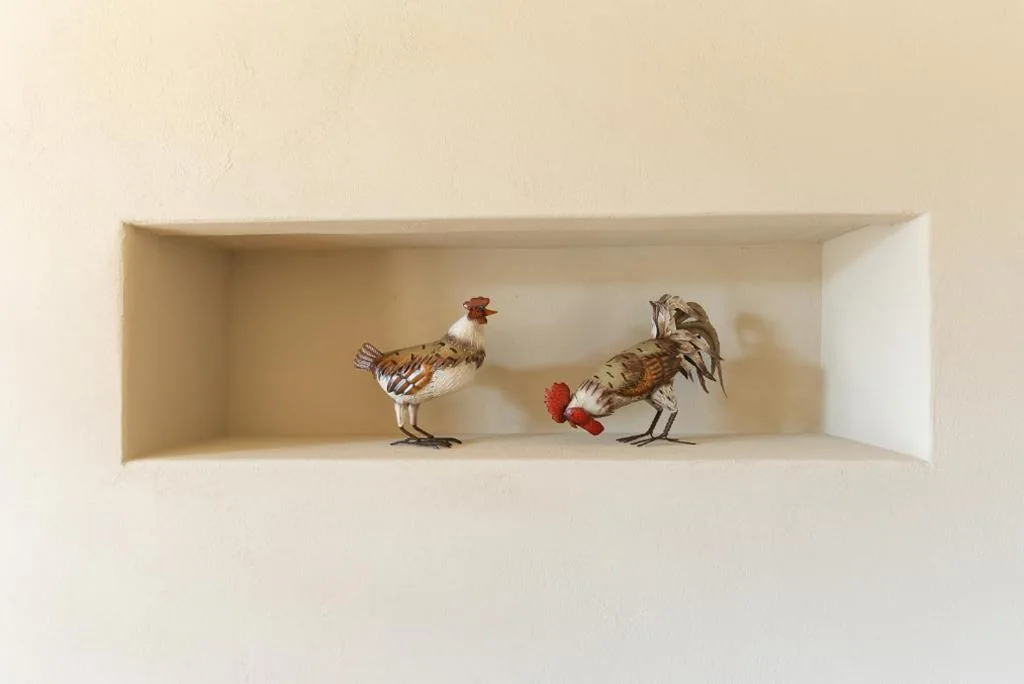 Habitación con cama extragrande. — Mas Pla