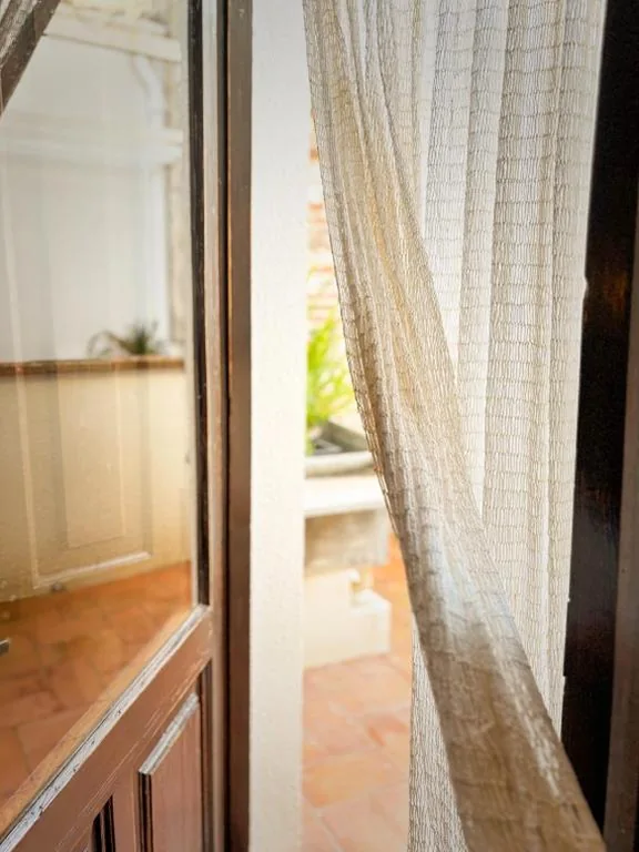Camera doppia con balcone — Mas Ribas Hotel i Esdeveniments