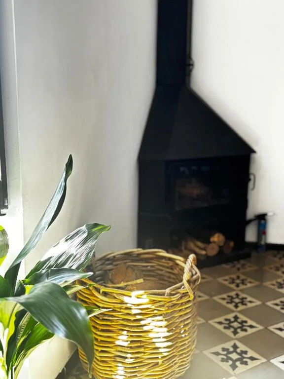 Camera tripla comfort con doccia — Mas Ribas Hotel i Esdeveniments
