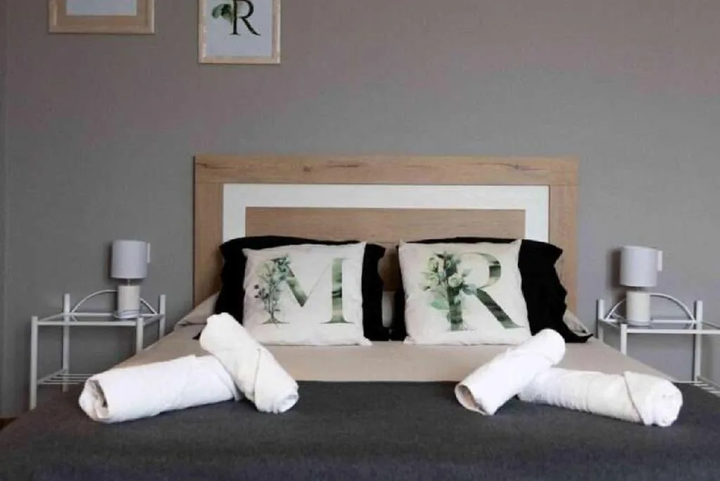 Driepersoonskamer Comfort — Mas Ribas Turismo Rural