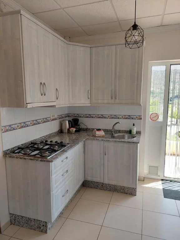 Habitación Doble con terraza — Mas Solana