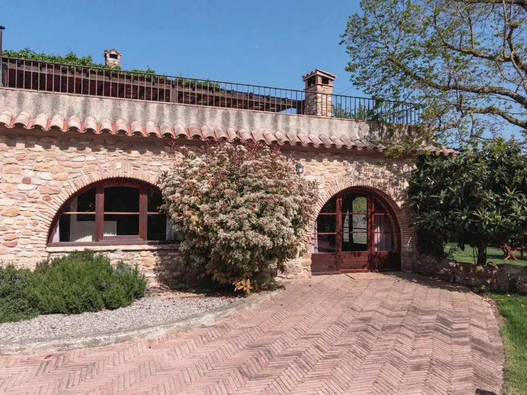 Maison de 2 chambres — Mas Teixidor