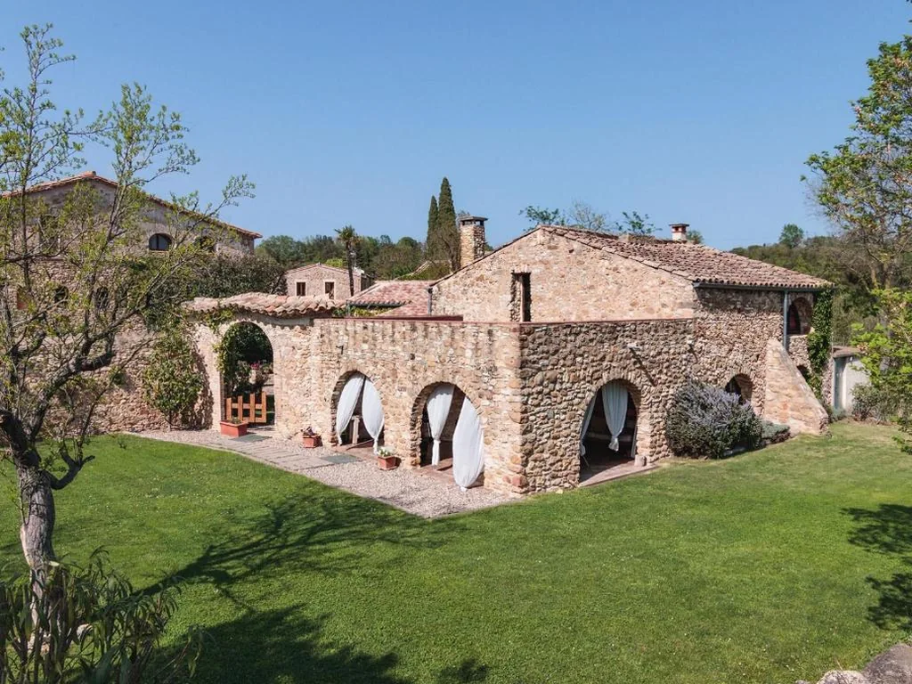 Maison de 3 chambres — Mas Teixidor