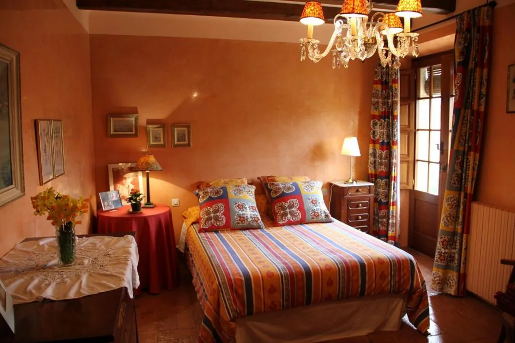 Camera Doppia Economy — Mas Vilosa Bed and Breakfast