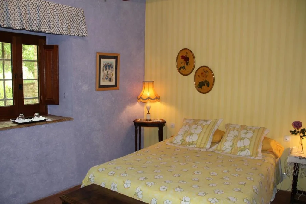 Camera Familiare — Mas Vilosa Bed and Breakfast