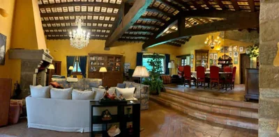 Mas Vilosa Bed and Breakfast — foto 3