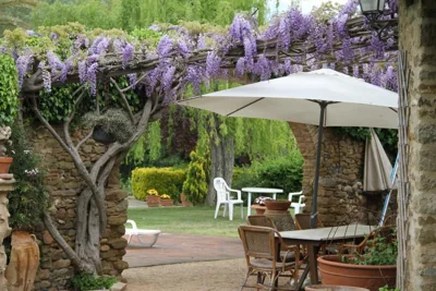 Mas Vilosa Bed and Breakfast — foto 10