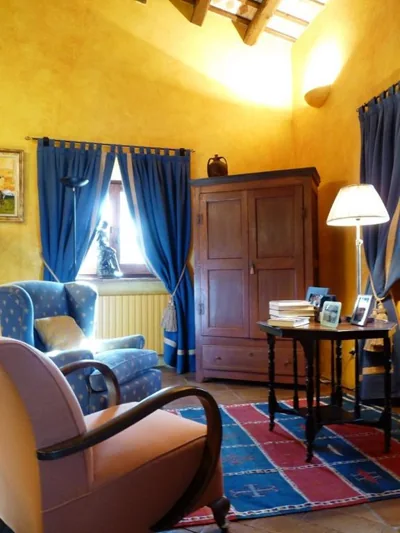 Mas Vilosa Bed and Breakfast — foto 11