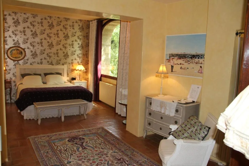Suite Imperial — Mas Vilosa Bed and Breakfast
