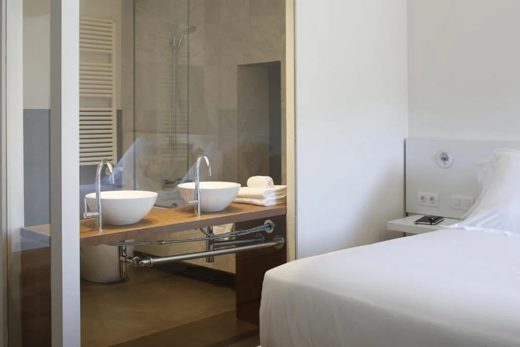 Habitación Doble o Triple Superior — Mas Vivent