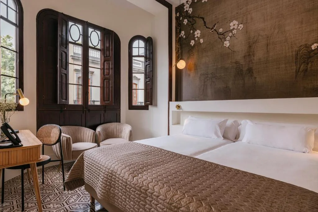 Economy-Zimmer mit Straßenblick — MASANET Emblematic Hotels by Airnest