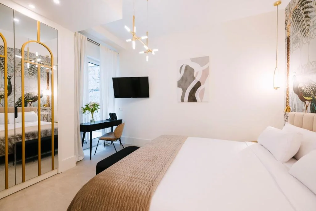 Klassisches inneres Doppelzimmer — MASANET Emblematic Hotels by Airnest
