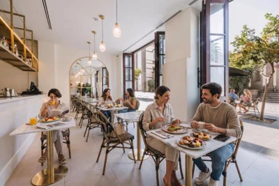 MASANET Emblematic Hotels by Airnest — Foto 4