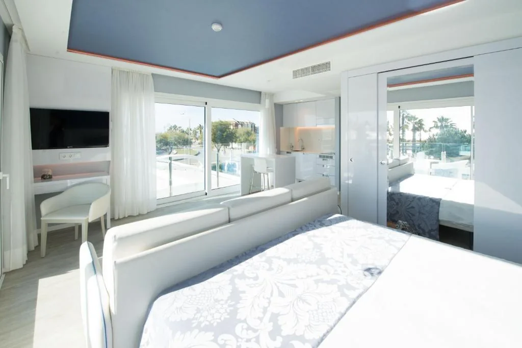 Monolocale con vista mare (2 adulti) — Masd Mediterraneo Hotel Apartamentos Spa