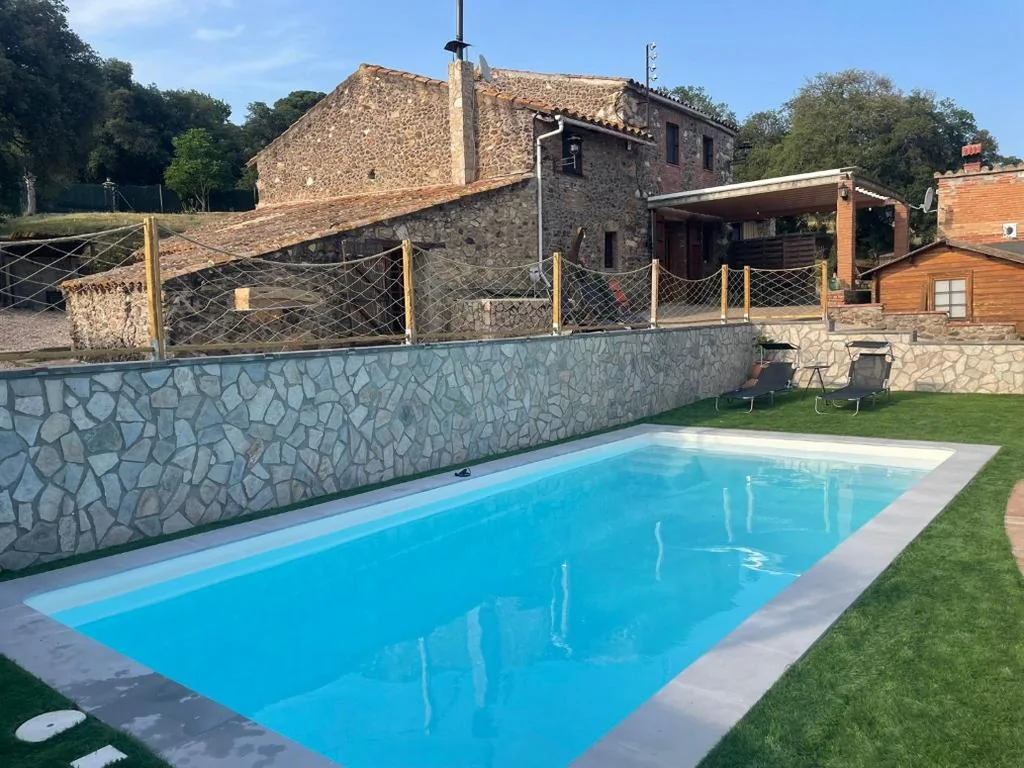 Villa — Masia Can Vilar