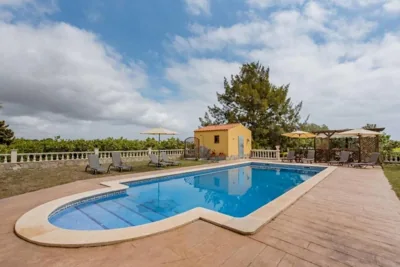 Masia Castellvi B&B — foto 4