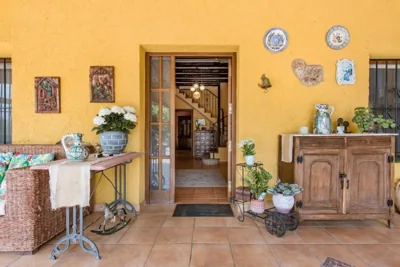 Masia Castellvi B&B — foto 9