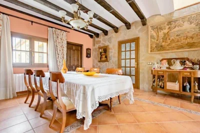 Masia Castellvi B&B — foto 12