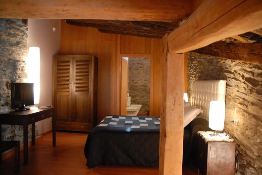 Quarto Duplo Superior — Masia d'en Valentí