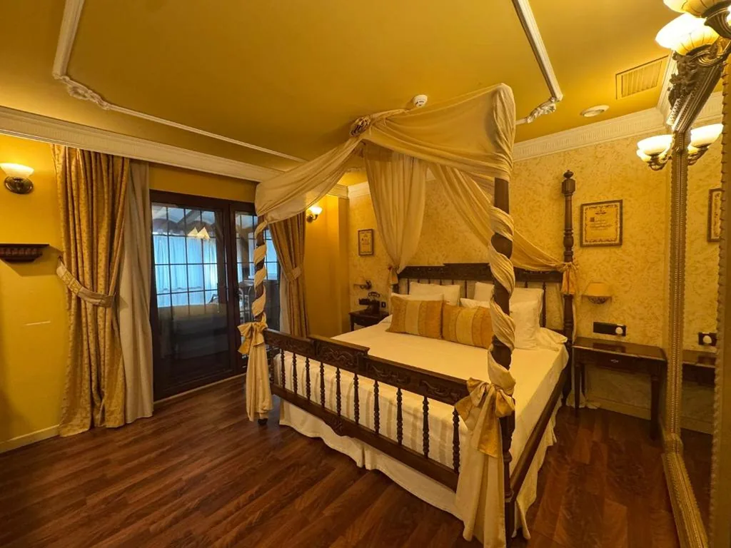Habitación Doble con terraza — Masía De Lacy
