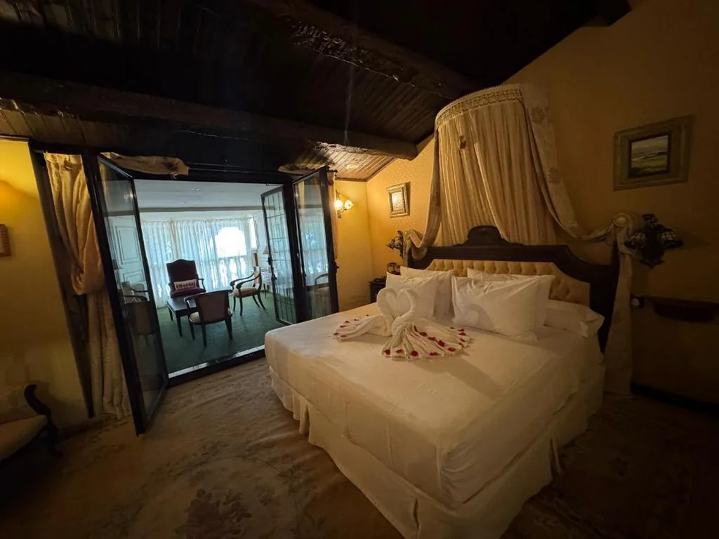 Habitación Superior - 1 cama grande — Masía De Lacy