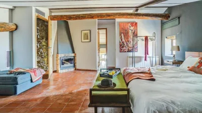 Masia de Queralt Luxury Casa Rural Spa y Vistas — photo 10