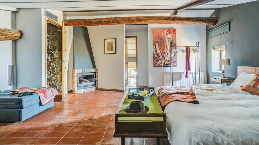 2-Bedroom Villa — Masia de Queralt Luxury Casa Rural Spa y Vistas