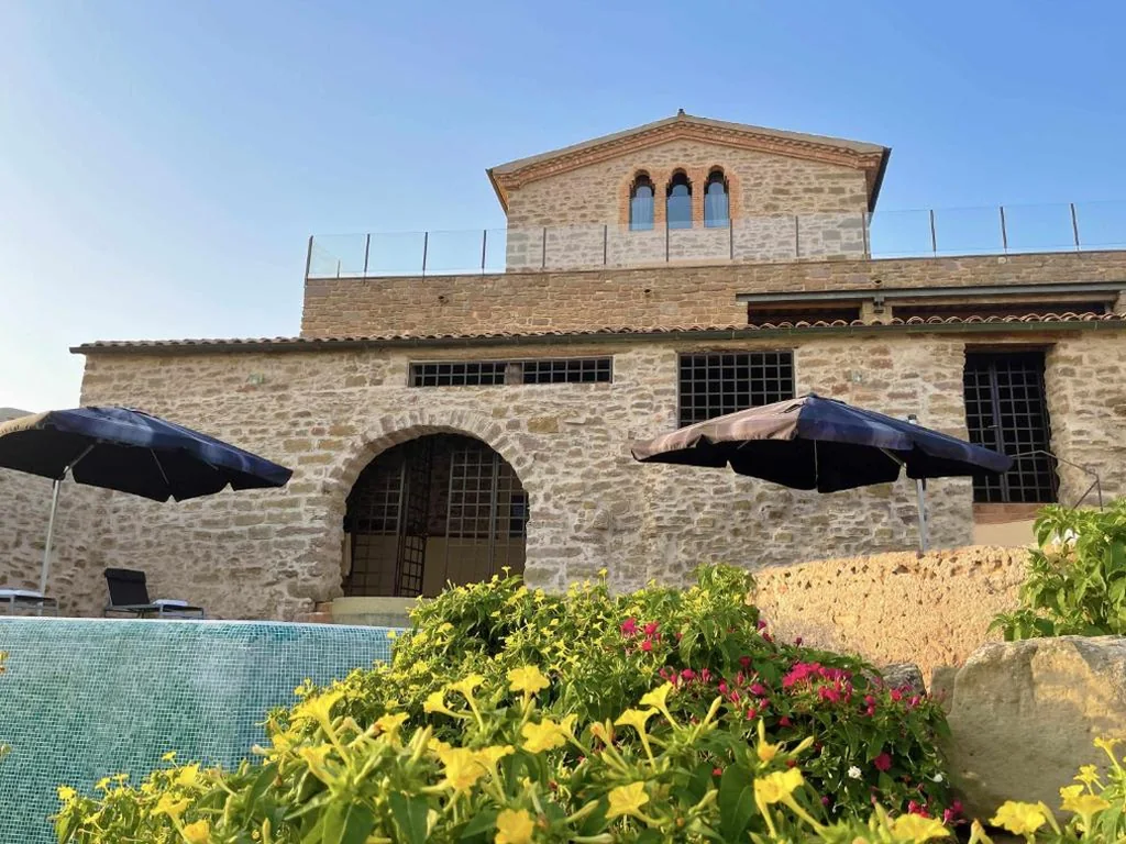 Villa — Masia de Queralt Luxury Casa Rural Spa y Vistas
