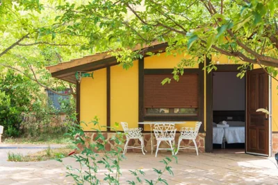 Masia Del Cura Hotel Rural — foto 7