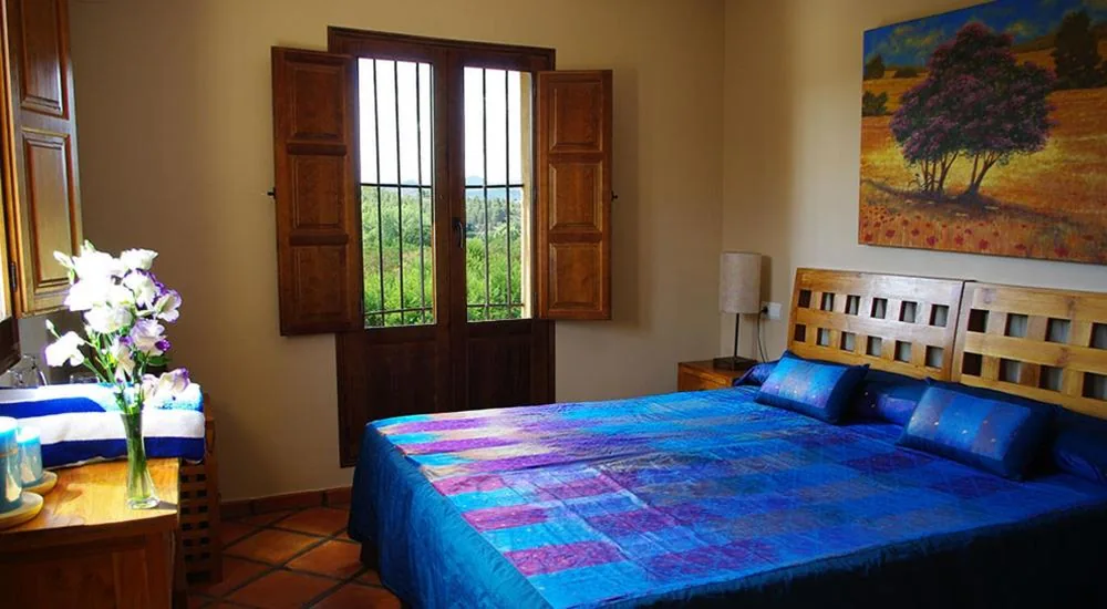 Habitación Doble Estándar — Masía Durbá Hotel B&B