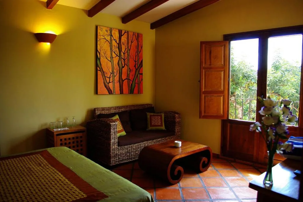 Habitación Doble Superior — Masía Durbá Hotel B&B