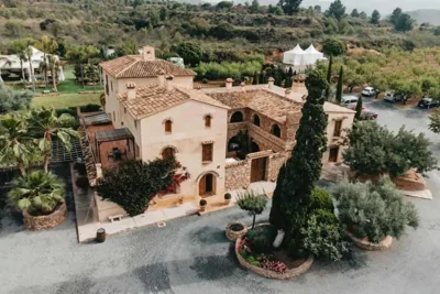 Masía Durbá Hotel B&B — foto 2