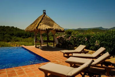 Masía Durbá Hotel B&B — foto 4