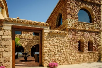 Masía Durbá Hotel B&B — foto 5