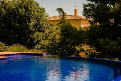 Masía Durbá Hotel B&B — foto 6