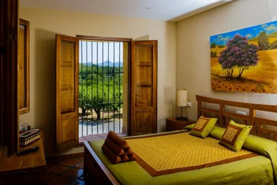 Masía Durbá Hotel B&B — foto 10