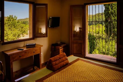 Masía Durbá Hotel B&B — foto 11